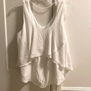 Blu pepper layered tank